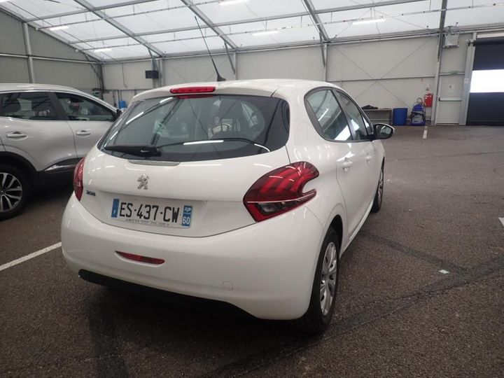 PEUGEOT 208 AFFAIRE 2017 vf3ccbhw6hw170293