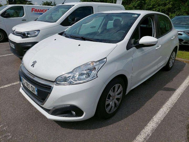 PEUGEOT 208 AFFAIRE / 2 SEATS / LKW 2017 vf3ccbhw6hw170298