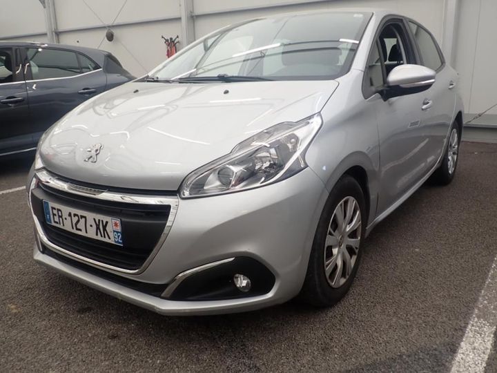 PEUGEOT 208 2017 vf3ccbhw6hw170709