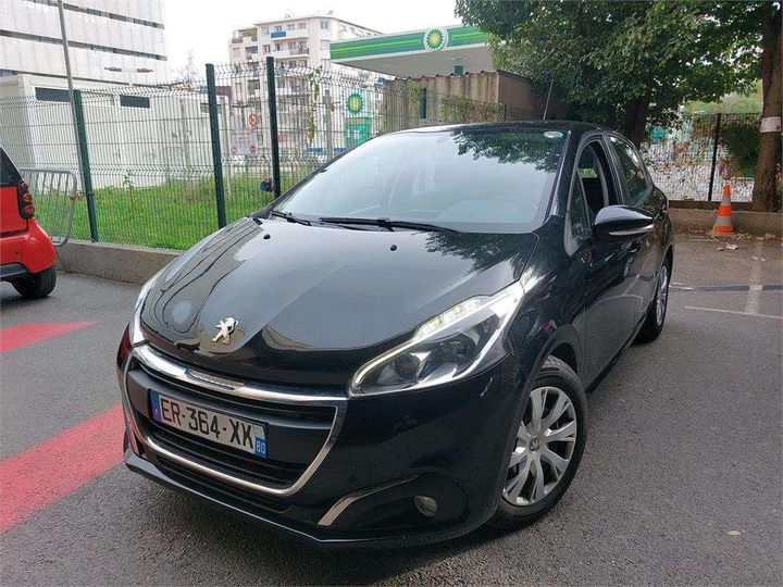 PEUGEOT 208 2017 vf3ccbhw6hw170712