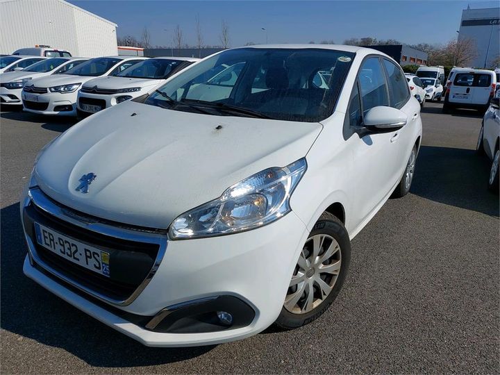 PEUGEOT 208 AFFAIRE 2017 vf3ccbhw6hw171228