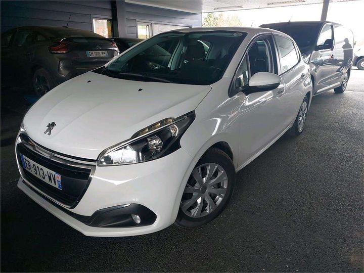 PEUGEOT 208 2017 vf3ccbhw6hw171594