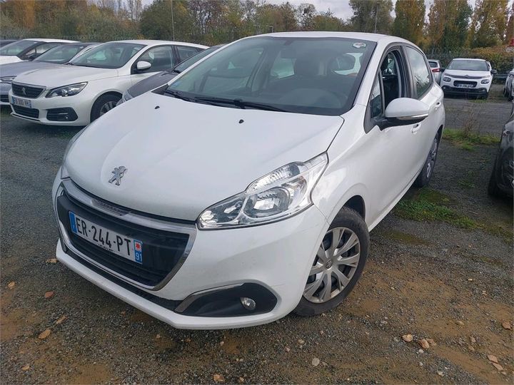 PEUGEOT 208 AFFAIRE 2017 vf3ccbhw6hw172147