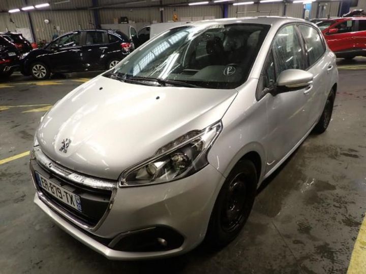 PEUGEOT 208 2017 vf3ccbhw6hw172549