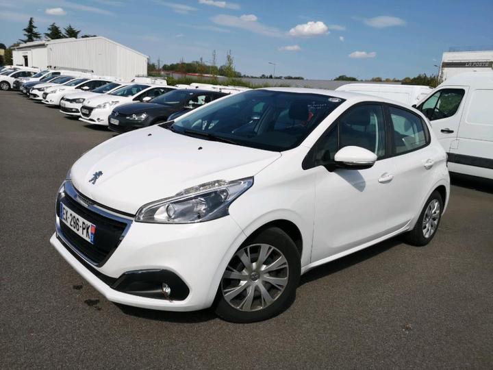 PEUGEOT 208 BUSINESS R&#39 2018 vf3ccbhw6hw173502