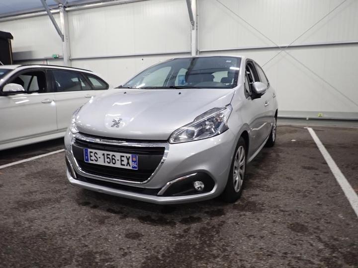 PEUGEOT 208 5P 2017 vf3ccbhw6hw173511