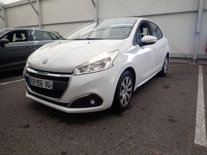 PEUGEOT 208 AFFAIRE 2017 vf3ccbhw6hw174003