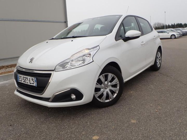 PEUGEOT 208 5P AFFAIRE (2 SEATS) 2017 vf3ccbhw6hw174012