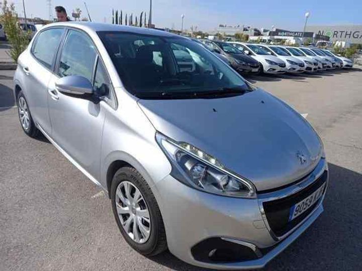 PEUGEOT 208 2018 vf3ccbhw6hw174493