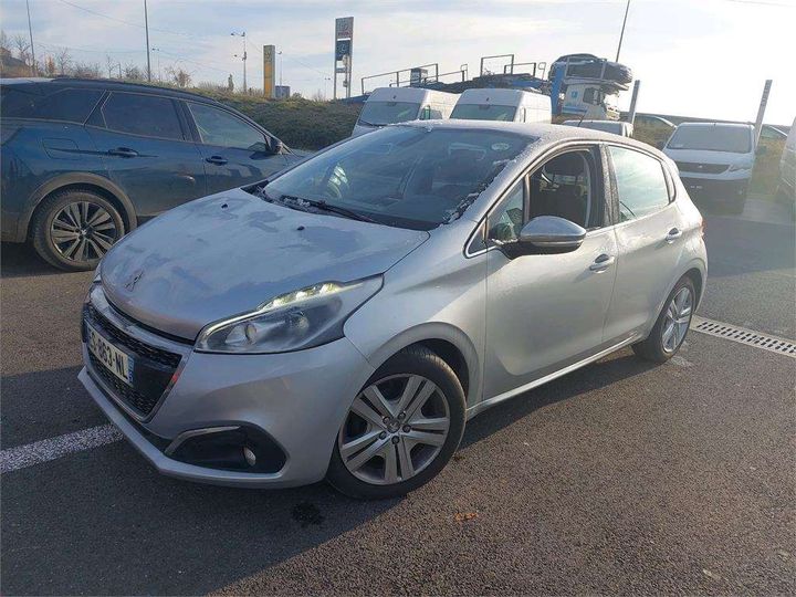 PEUGEOT 208 2017 vf3ccbhw6hw176081