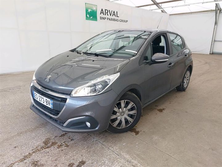 PEUGEOT 208 2017 vf3ccbhw6hw176226