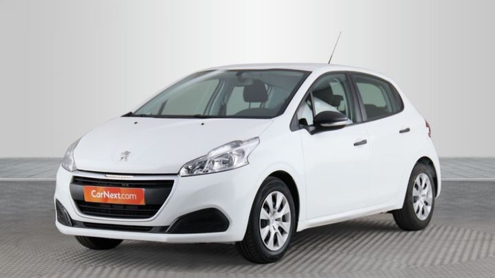 PEUGEOT 208 2018 vf3ccbhw6hw176870