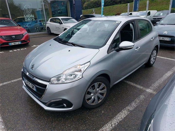 PEUGEOT 208 AFFAIRE / 2 SEATS / LKW 2017 vf3ccbhw6hw178591