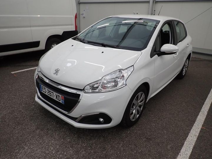 PEUGEOT 208 AFFAIRE 2017 vf3ccbhw6hw178614