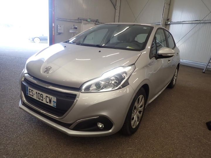 PEUGEOT 208 2017 vf3ccbhw6hw179794