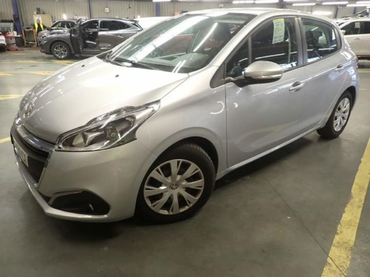 PEUGEOT 208 2017 vf3ccbhw6hw179795