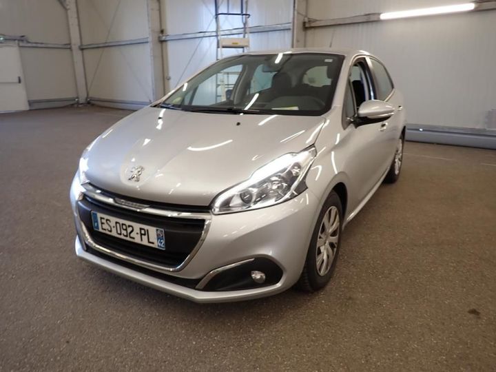 PEUGEOT 208 2017 vf3ccbhw6hw180444