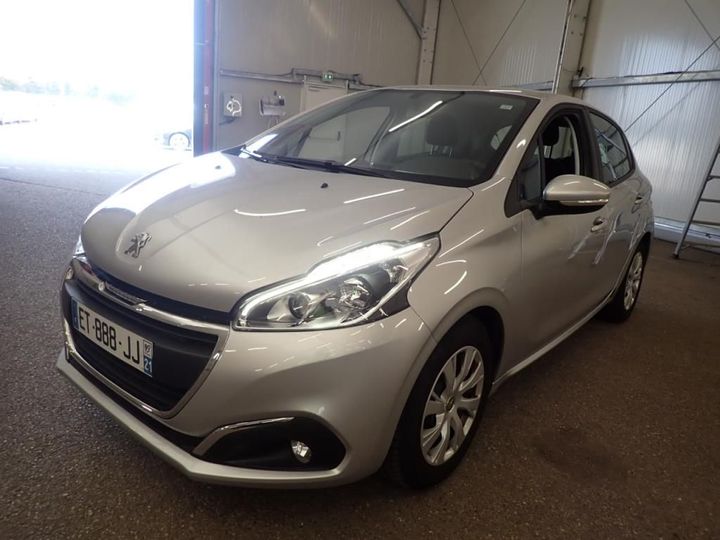 PEUGEOT 208 2018 vf3ccbhw6hw180446