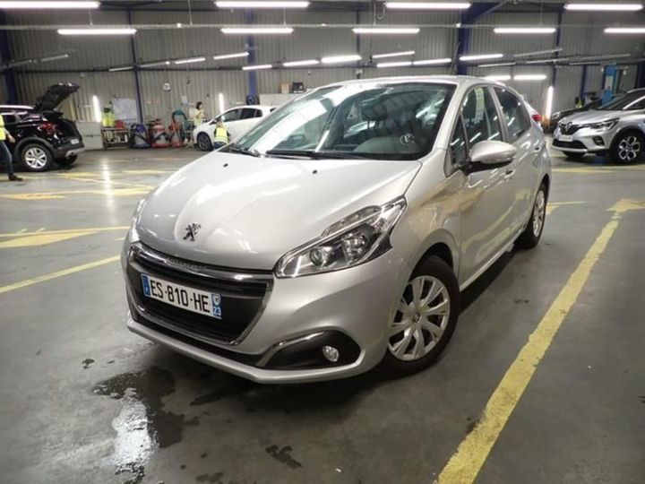 PEUGEOT 208 2017 vf3ccbhw6hw180447