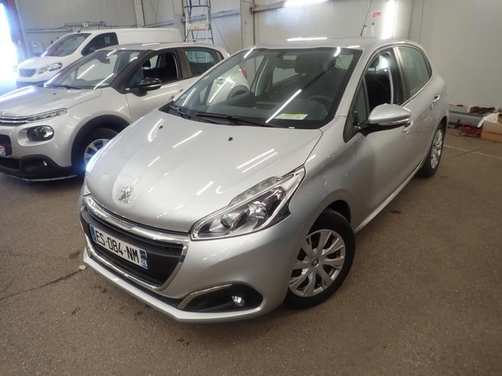 PEUGEOT 208 2017 vf3ccbhw6hw180448