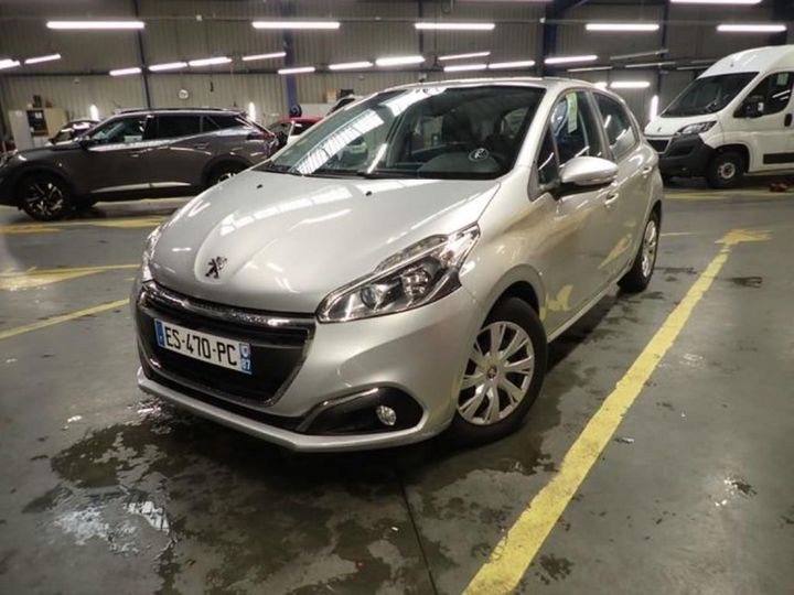 PEUGEOT 208 2017 vf3ccbhw6hw180450