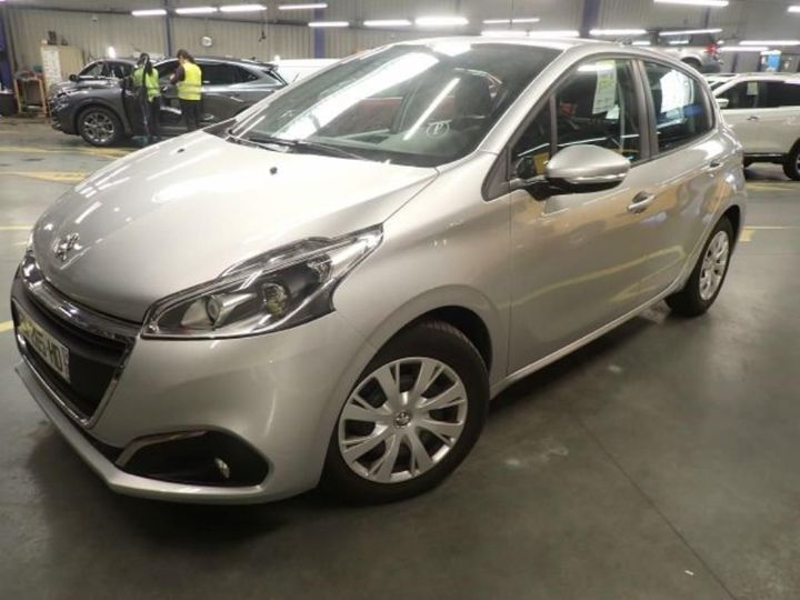 PEUGEOT 208 2017 vf3ccbhw6hw180451