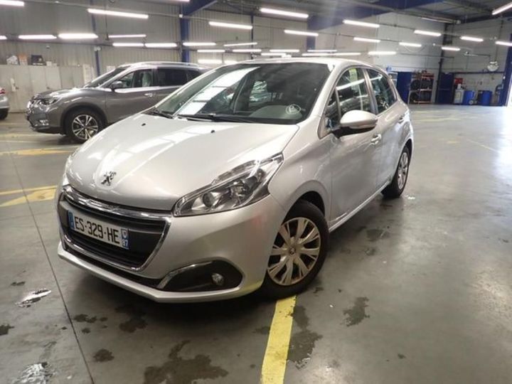 PEUGEOT 208 2017 vf3ccbhw6hw180453