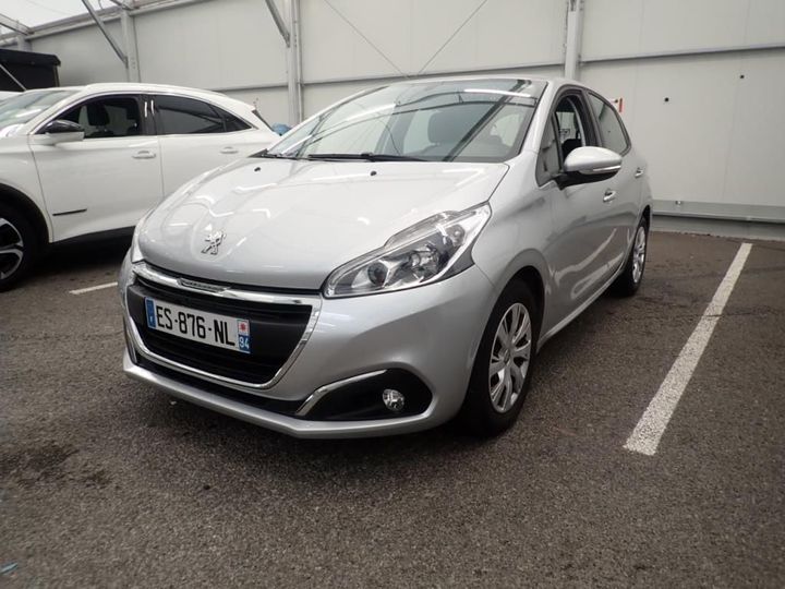 PEUGEOT 208 2017 vf3ccbhw6hw180455