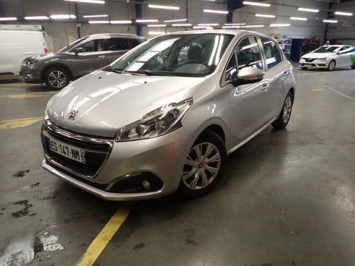 PEUGEOT 208 2017 vf3ccbhw6hw180456