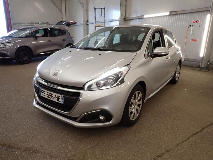 PEUGEOT 208 2017 vf3ccbhw6hw181064