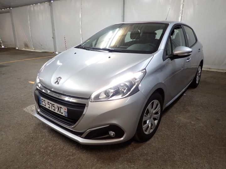 PEUGEOT 208 2017 vf3ccbhw6hw181069