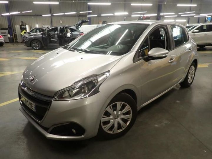 PEUGEOT 208 2017 vf3ccbhw6hw181070