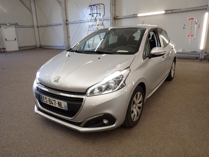 PEUGEOT 208 2017 vf3ccbhw6hw181072