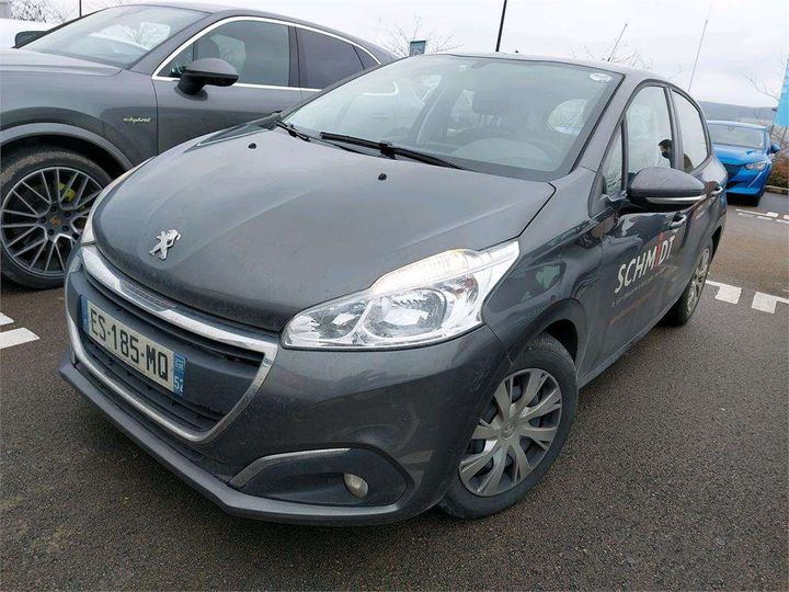 PEUGEOT 208 AFFAIRE / 2 SEATS / LKW 2017 vf3ccbhw6hw181422