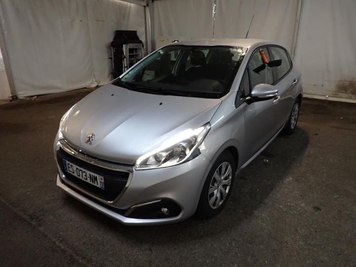 PEUGEOT 208 2017 vf3ccbhw6hw181704