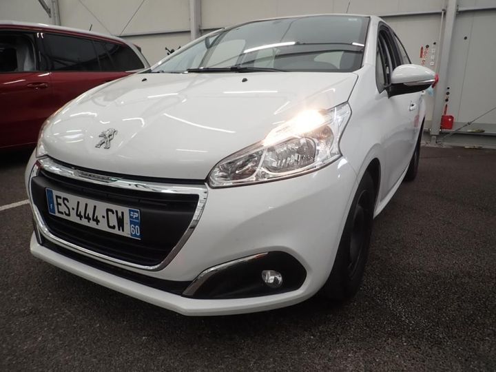 PEUGEOT 208 5P AFFAIRE (2 SEATS) 2017 vf3ccbhw6hw183304