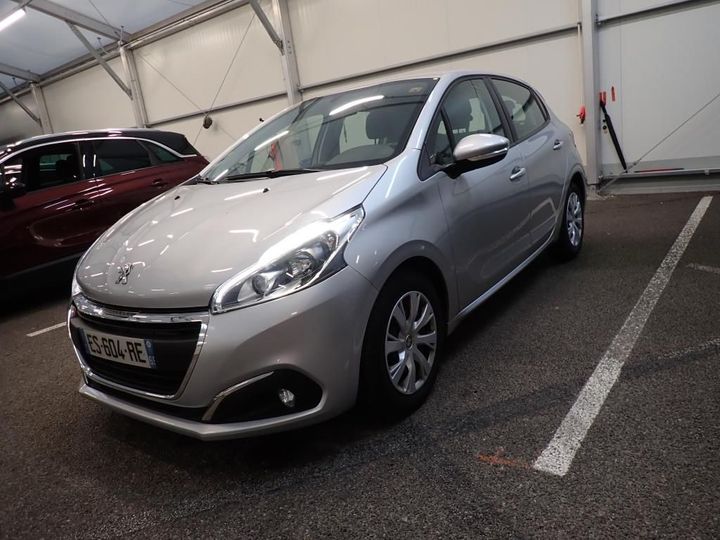 PEUGEOT 208 2017 vf3ccbhw6hw186034