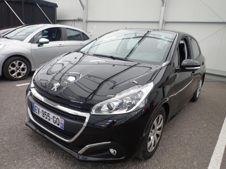 PEUGEOT 208 5P 2018 vf3ccbhw6hw186039