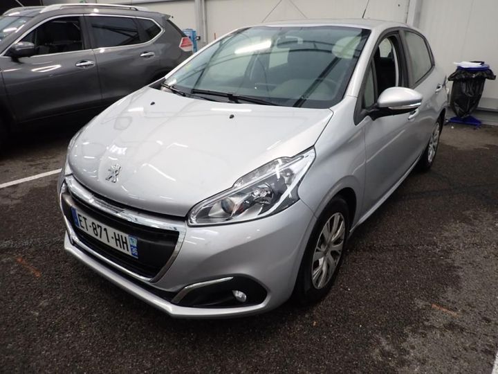 PEUGEOT 208 5P AFFAIRE (2 SEATS) 2018 vf3ccbhw6hw189427