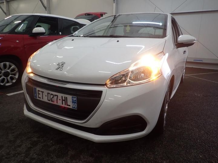 PEUGEOT 208 5P AFFAIRE (2 SEATS) 2018 vf3ccbhw6hw189895