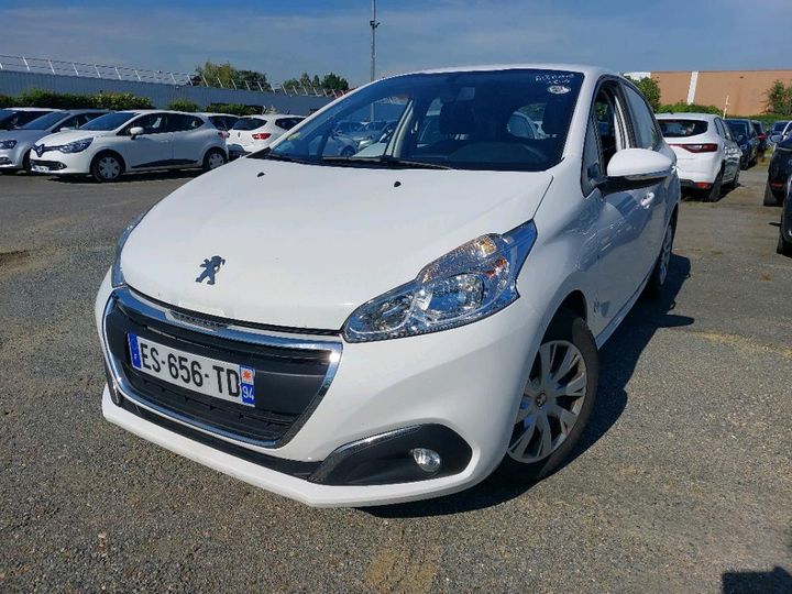 PEUGEOT 208 AFFAIRE 2017 vf3ccbhw6hw190913