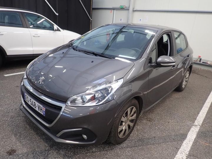 PEUGEOT 208 2017 vf3ccbhw6hw192264