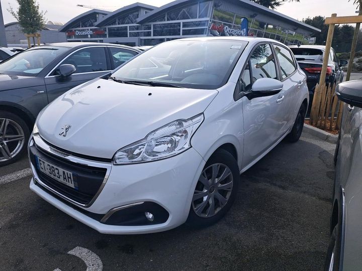 PEUGEOT 208 AFFAIRE 2017 vf3ccbhw6hw192793