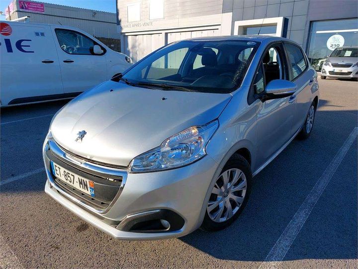 PEUGEOT 208 AFFAIRE / 2 SEATS / LKW 2018 vf3ccbhw6hw196599