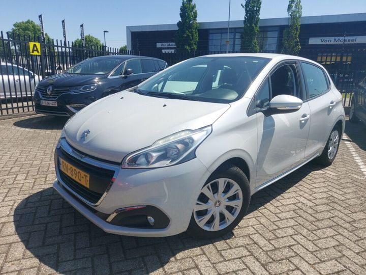 PEUGEOT 208 2018 vf3ccbhw6hw196957