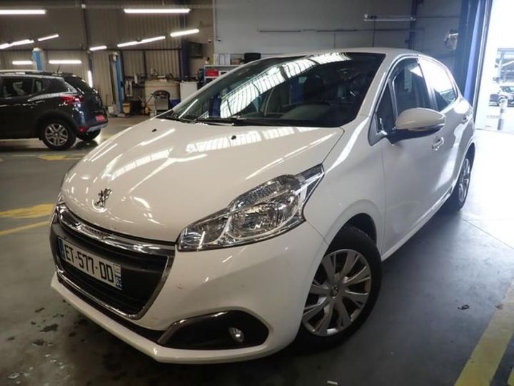 PEUGEOT 208 AFFAIRE 2018 vf3ccbhw6hw198043