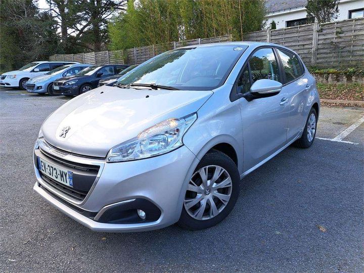 PEUGEOT 208 AFFAIRE / 2 SEATS / LKW 2018 vf3ccbhw6hw198998