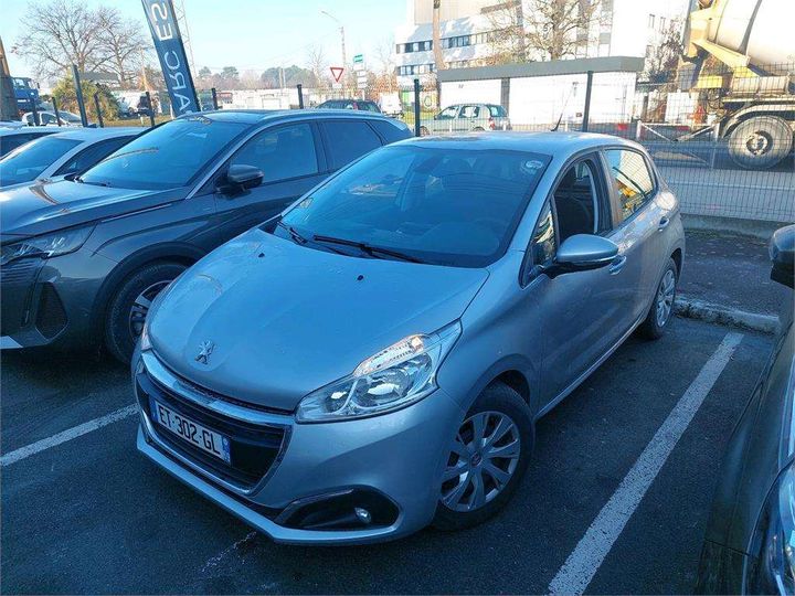 PEUGEOT 208 AFFAIRE / 2 SEATS / LKW 2018 vf3ccbhw6hw198999