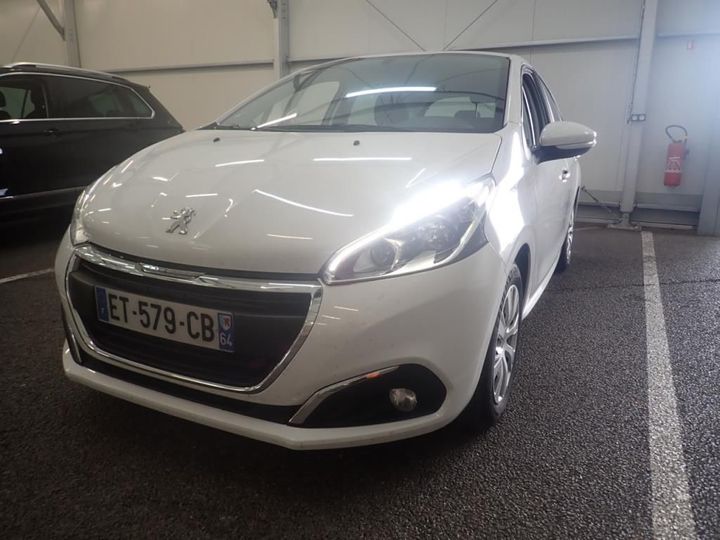 PEUGEOT 208 5P 2017 vf3ccbhw6hw199543