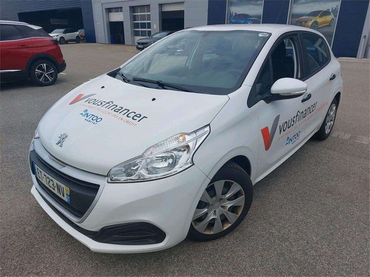 PEUGEOT 208 AFFAIRE / 2 SEATS / LKW 2018 vf3ccbhw6hw200880